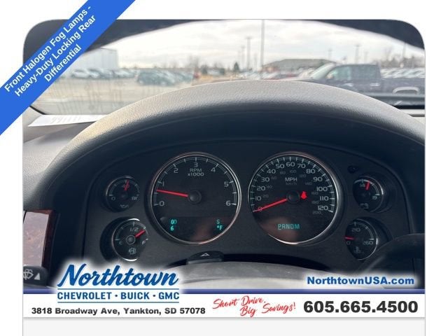 2013 Chevrolet Suburban LTZ