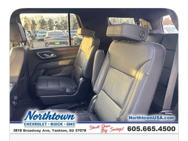 2022 Chevrolet Tahoe LT