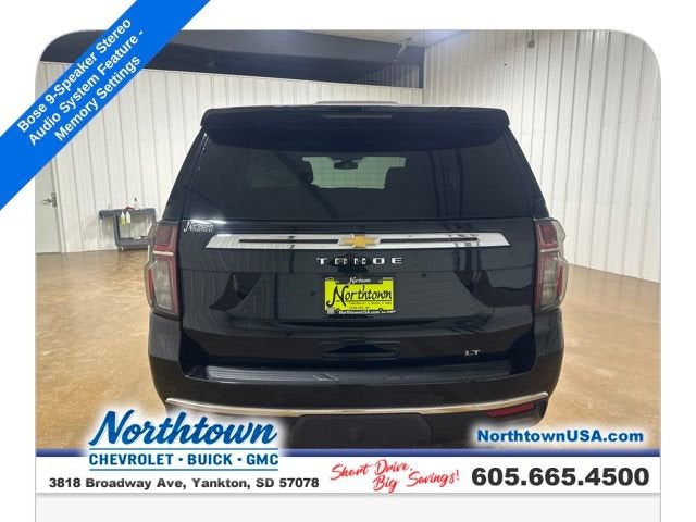 2022 Chevrolet Tahoe LT