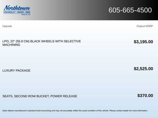 2022 Chevrolet Tahoe LT