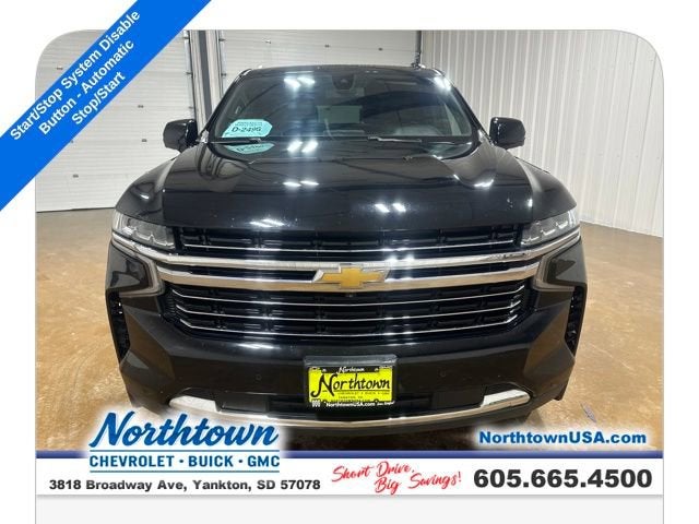 2022 Chevrolet Tahoe LT