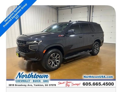 2023 Chevrolet Tahoe Z71