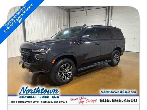 2023 Chevrolet Tahoe Z71