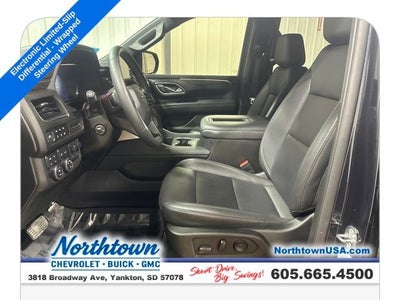 2023 Chevrolet Tahoe Z71