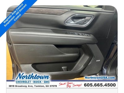 2023 Chevrolet Tahoe Z71