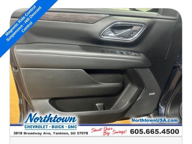 2023 Chevrolet Tahoe Z71