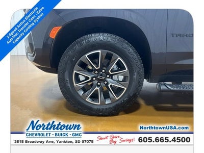 2023 Chevrolet Tahoe Z71