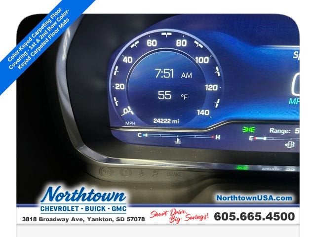 2023 Chevrolet Tahoe Z71