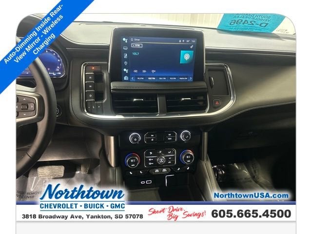 2023 Chevrolet Tahoe Z71