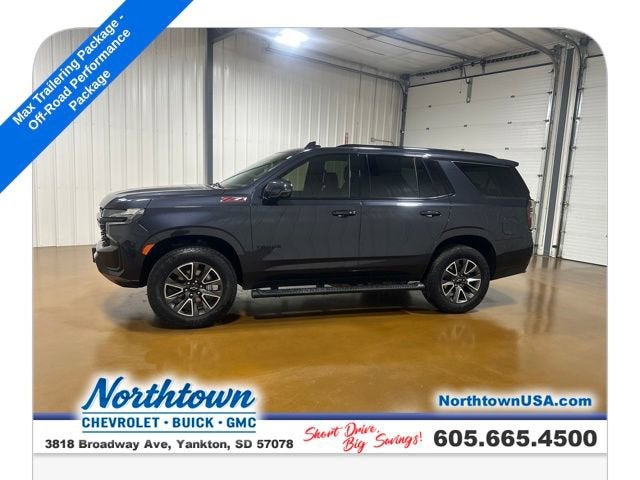 2023 Chevrolet Tahoe Z71