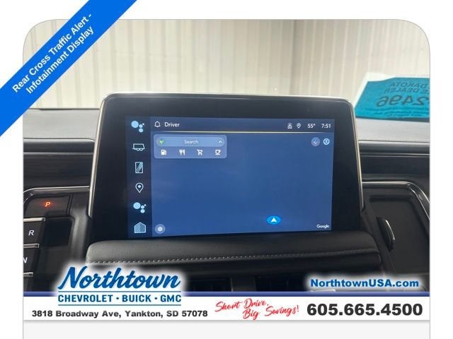 2023 Chevrolet Tahoe Z71