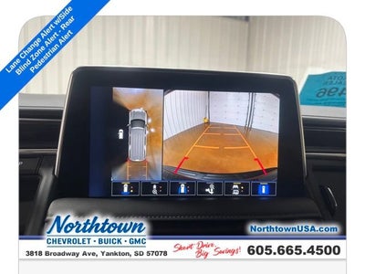 2023 Chevrolet Tahoe Z71