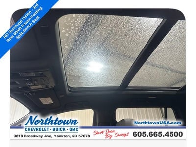 2023 Chevrolet Tahoe Z71