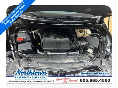 2023 Chevrolet Tahoe Z71