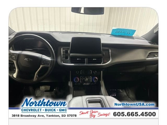 2023 Chevrolet Tahoe Z71