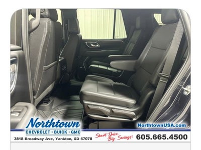 2023 Chevrolet Tahoe Z71