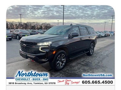 2023 Chevrolet Tahoe Z71