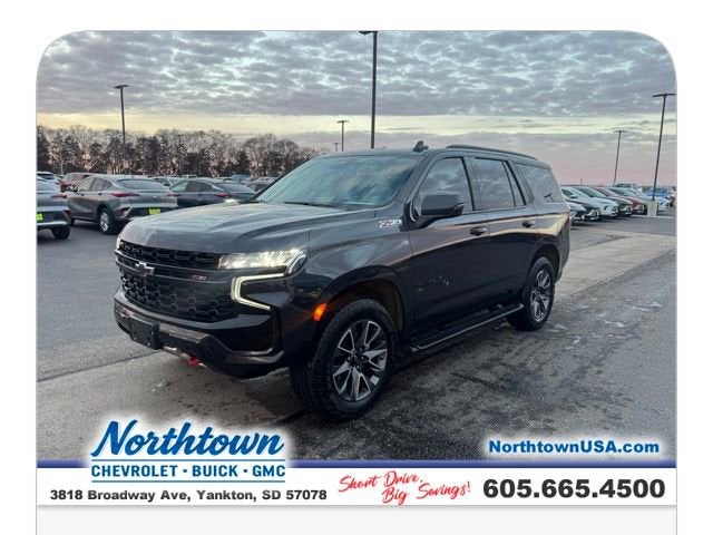 2023 Chevrolet Tahoe Z71