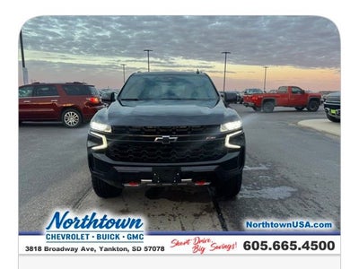 2023 Chevrolet Tahoe Z71