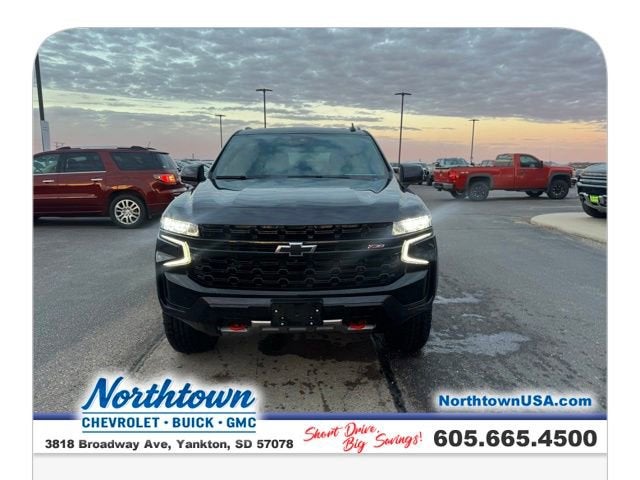 2023 Chevrolet Tahoe Z71