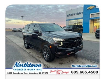 2023 Chevrolet Tahoe Z71