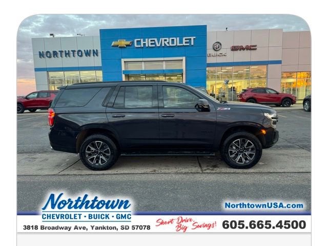 2023 Chevrolet Tahoe Z71