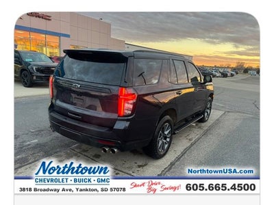 2023 Chevrolet Tahoe Z71