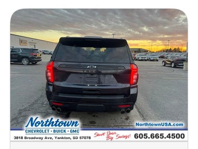 2023 Chevrolet Tahoe Z71