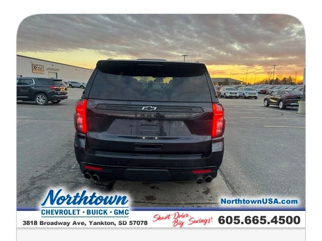 2023 Chevrolet Tahoe Z71