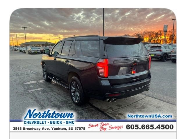 2023 Chevrolet Tahoe Z71