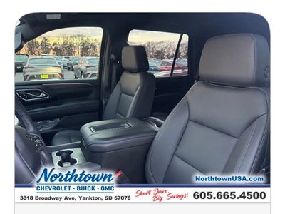 2023 Chevrolet Tahoe Z71