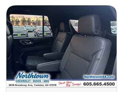 2023 Chevrolet Tahoe Z71