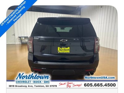 2023 Chevrolet Tahoe Z71