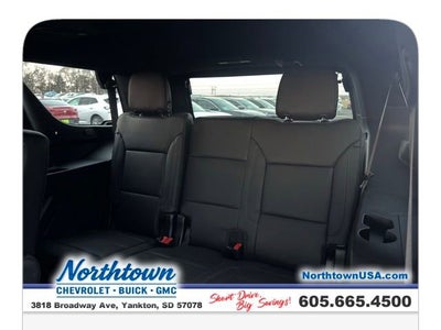 2023 Chevrolet Tahoe Z71