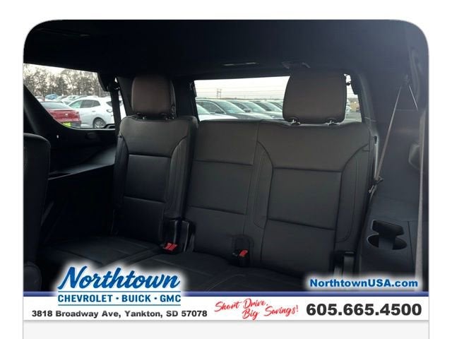 2023 Chevrolet Tahoe Z71