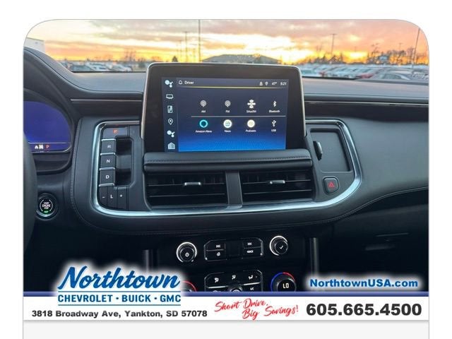 2023 Chevrolet Tahoe Z71