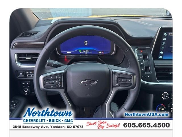 2023 Chevrolet Tahoe Z71