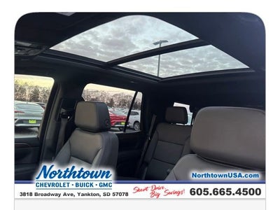 2023 Chevrolet Tahoe Z71