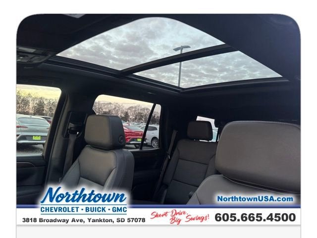 2023 Chevrolet Tahoe Z71