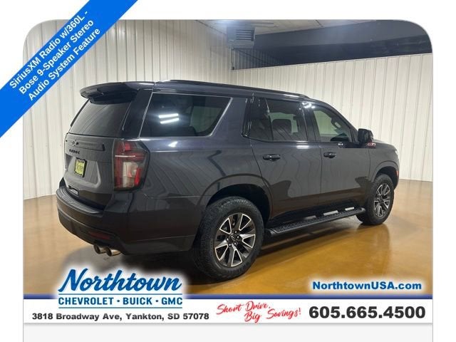 2023 Chevrolet Tahoe Z71