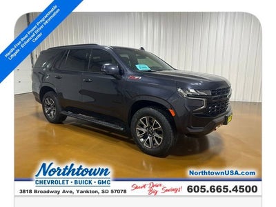 2023 Chevrolet Tahoe Z71