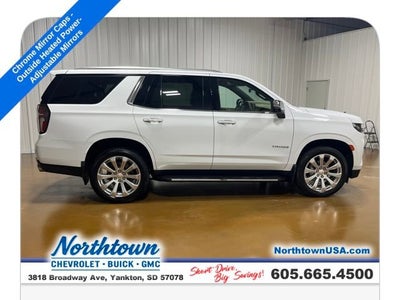 2021 Chevrolet Tahoe Premier