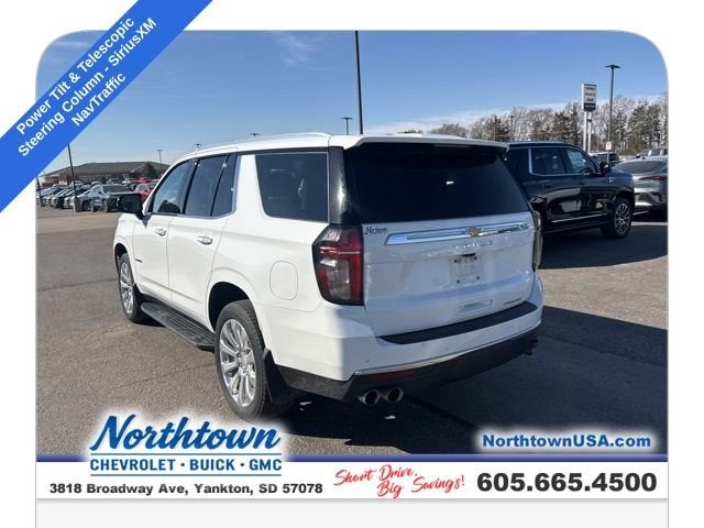 2021 Chevrolet Tahoe Premier