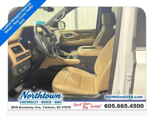 2021 Chevrolet Tahoe Premier