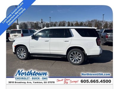 2021 Chevrolet Tahoe Premier