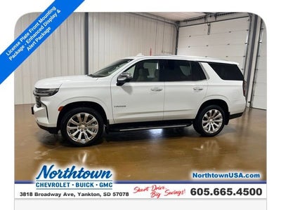 2021 Chevrolet Tahoe Premier