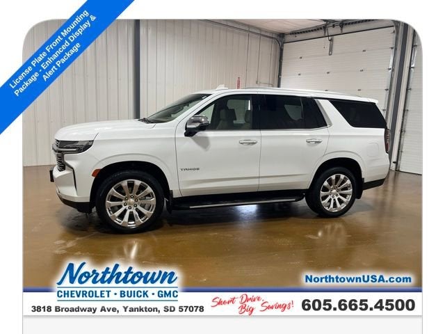 2021 Chevrolet Tahoe Premier