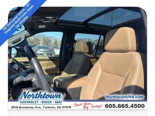 2021 Chevrolet Tahoe Premier