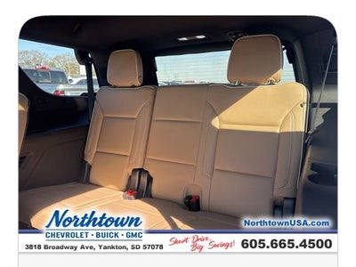 2021 Chevrolet Tahoe Premier