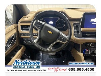 2021 Chevrolet Tahoe Premier